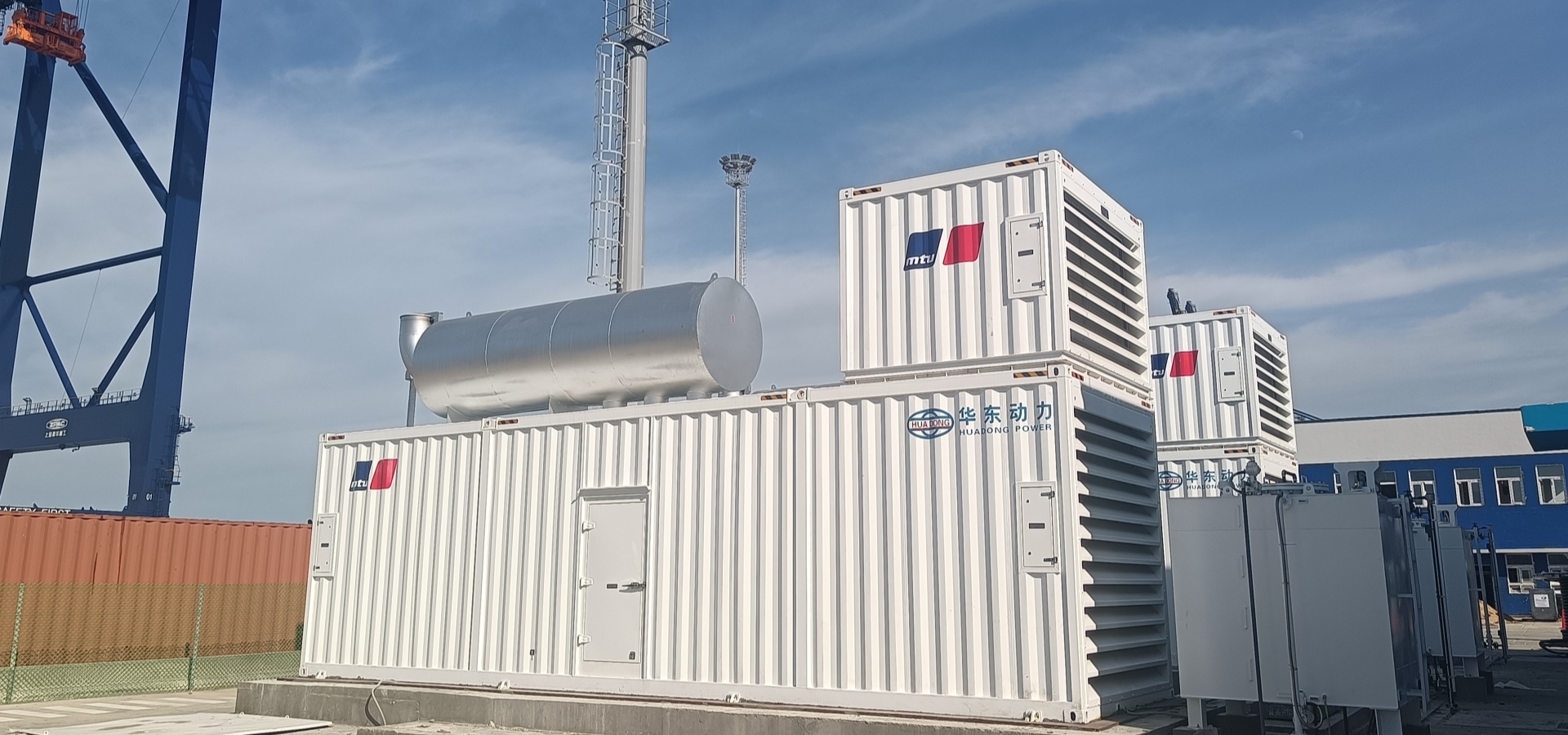 genset manufacturers