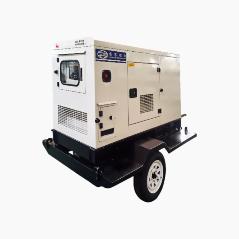 container genset