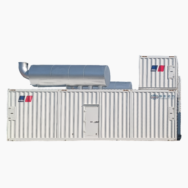 container genset