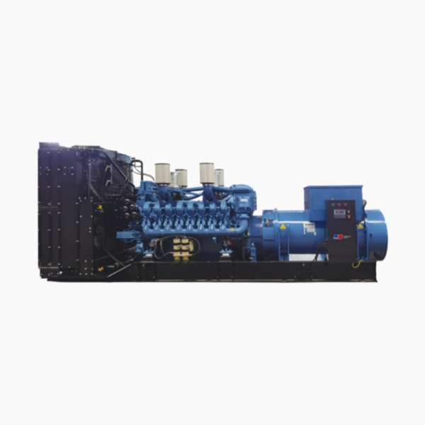 Mtu genset