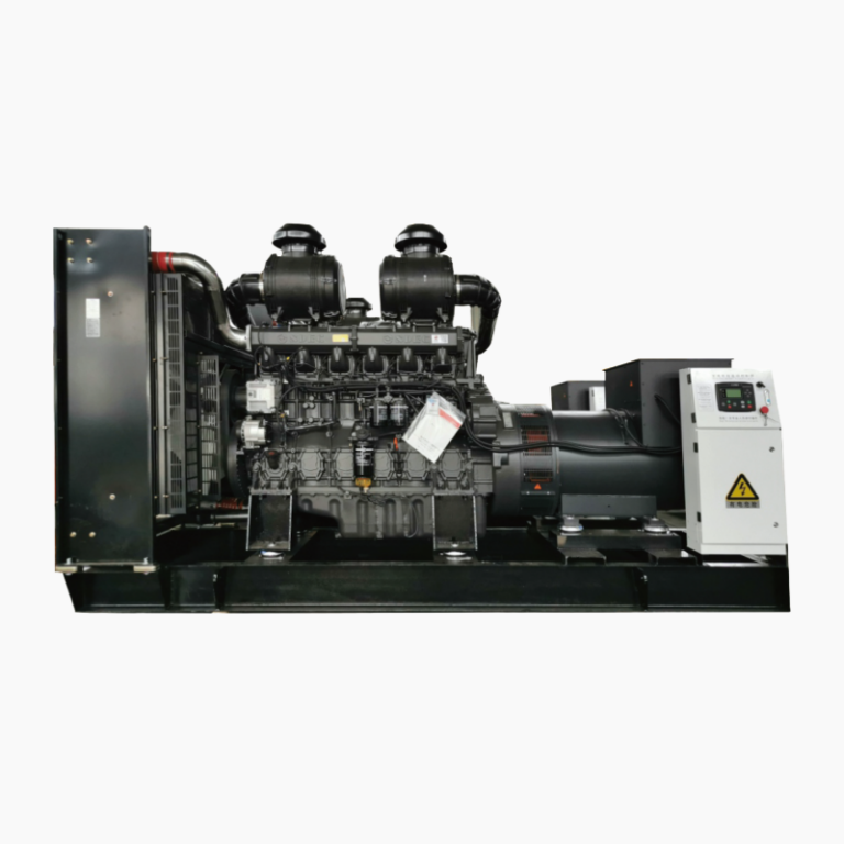 silent diesel gensets