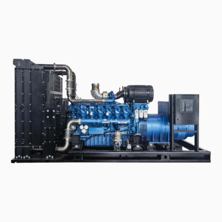 industrial genset