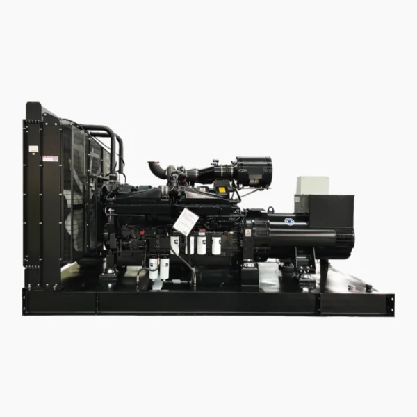 silent diesel gensets