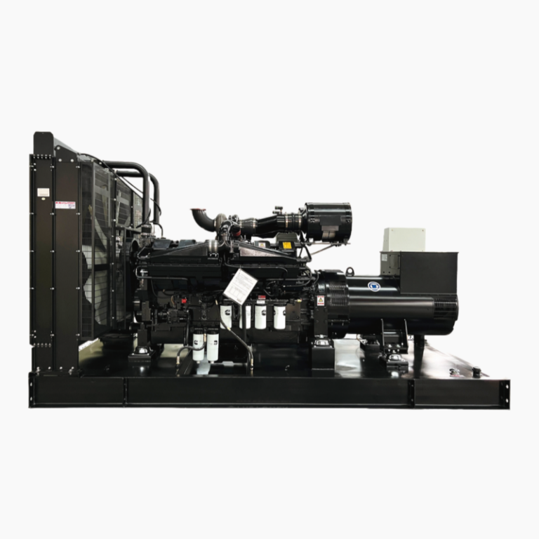 Perkins genset