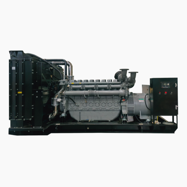 Perkins genset