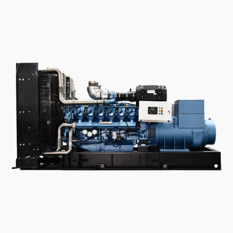 container genset