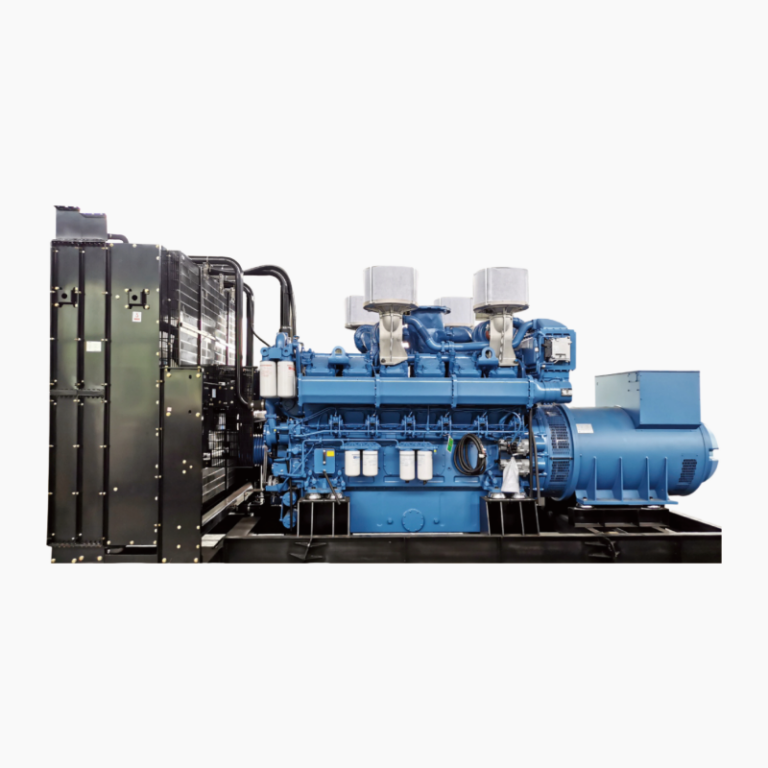 Perkins genset