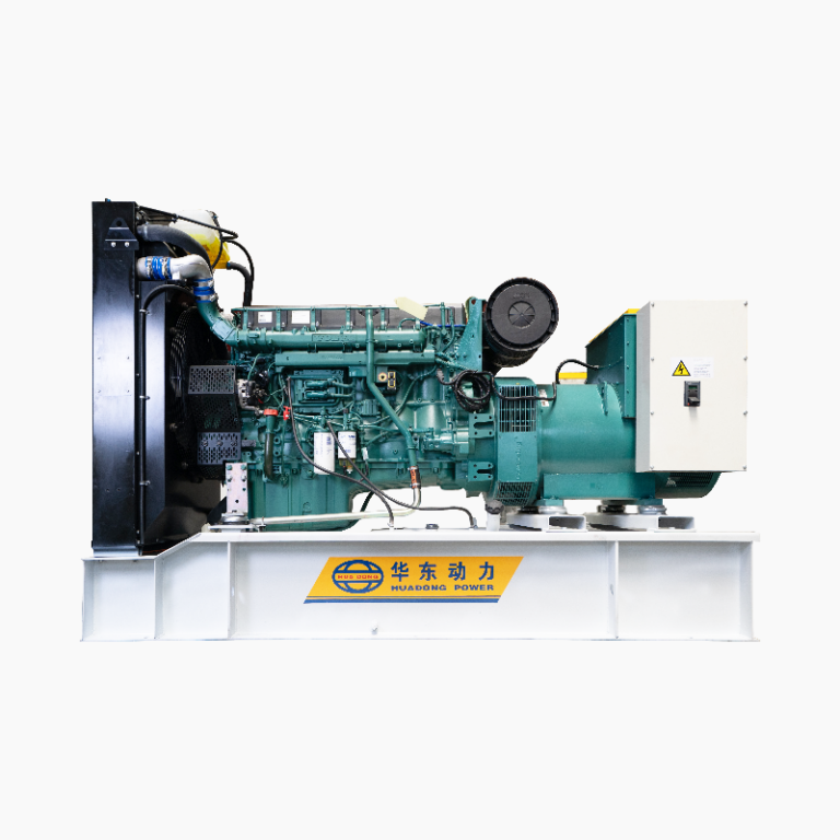container genset