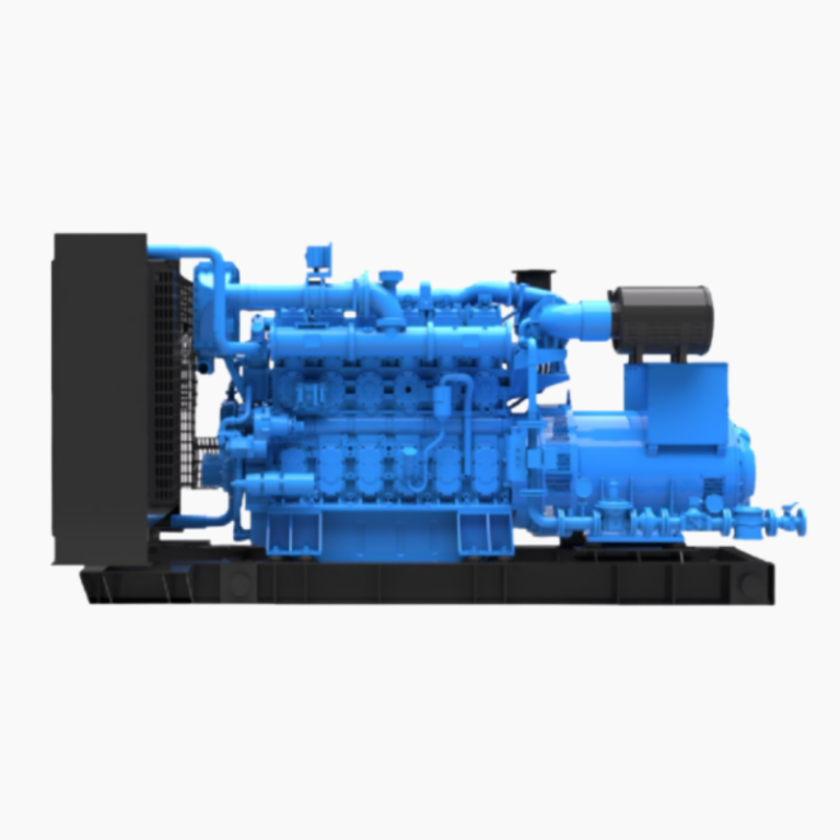 gas genset